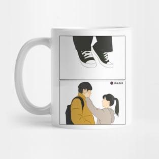 Moving korean drama Mug